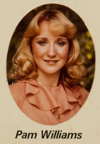 Phi Chapter Composite Detail, Pam Williams, 1982-1983