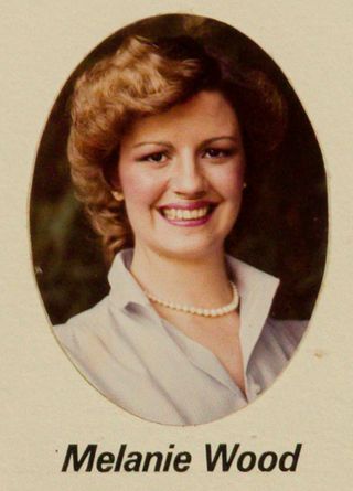 Phi Chapter Composite Detail, Melanie Wood, 1982-1983