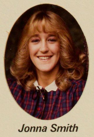 Phi Chapter Composite Detail, Jonna Smith, 1982-1983