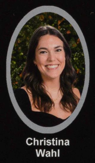 Phi Chapter Composite Detail, Christina Wahl, 2022-2023