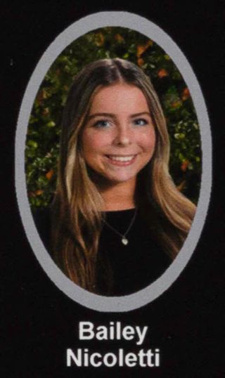 Phi Chapter Composite Detail, Bailey Nicoletti, 2022-2023