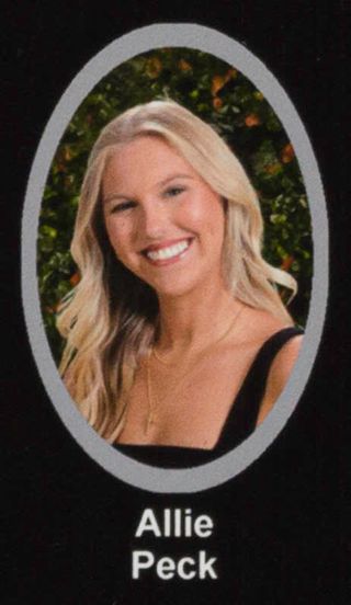 Phi Chapter Composite Detail, Allie Peck, 2022-2023