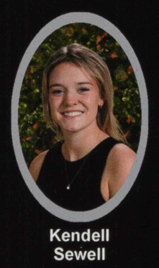 Phi Chapter Composite Detail, Kendell Sewell, 2022-2023