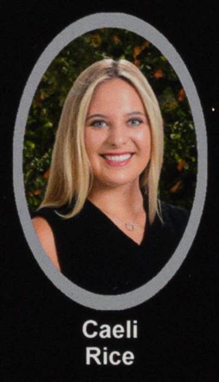 Phi Chapter Composite Detail, Caeli Rice, 2022-2023