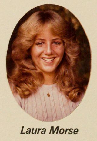 Phi Chapter Composite Detail, Laura Morse, 1982-1983