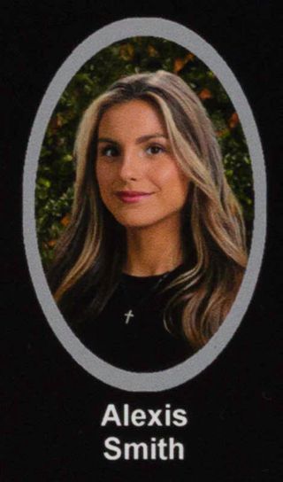 Phi Chapter Composite Detail, Alexis Smith, 2022-2023