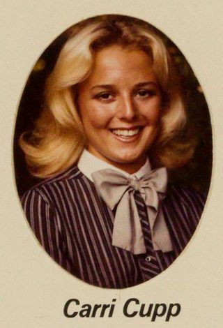 Phi Chapter Composite Detail, Carri Cupp, 1982-1983