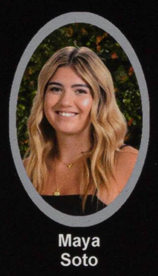 Phi Chapter Composite Detail, Maya Soto, 2022-2023