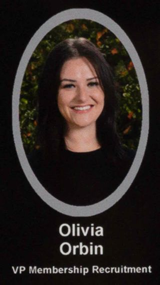 Phi Chapter Composite Detail, Olivia Orbin, 2022-2023