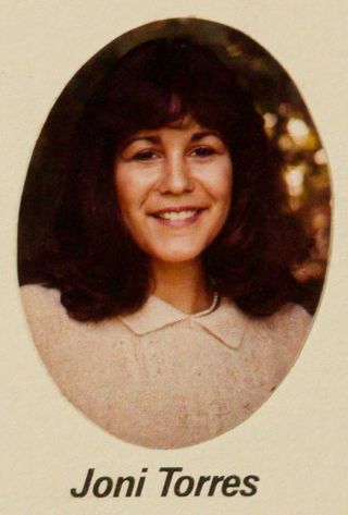 Phi Chapter Composite Detail, Joni Torres, 1982-1983