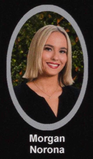 Phi Chapter Composite Detail, Morgan Norona, 2022-2023
