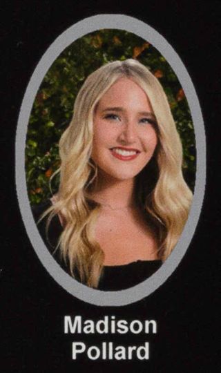 Phi Chapter Composite Detail, Madison Pollard, 2022-2023