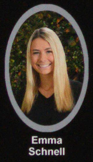 Phi Chapter Composite Detail, Emma Schnell, 2021-2022