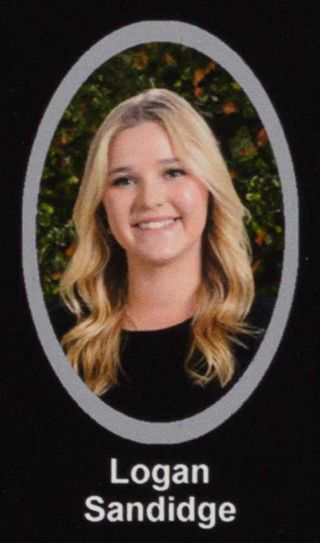 Phi Chapter Composite Detail, Logan Sandidge, 2022-2023