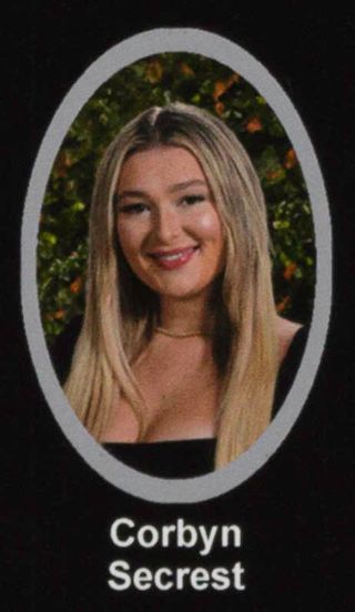 Phi Chapter Composite Detail, Corbyn Secrest, 2022-2023