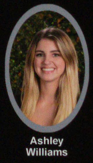 Phi Chapter Composite Detail, Ashley Williams, 2021-2022