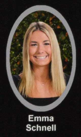 Phi Chapter Composite Detail, Emma Schnell, 2022-2023