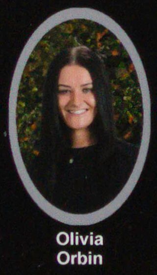 Phi Chapter Composite Detail, Olivia Orbin, 2021-2022