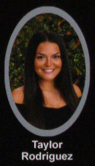 Phi Chapter Composite Detail, Taylor Rodriguez, 2021-2022