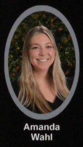 Phi Chapter Composite Detail, Amanda Wahl, 2021-2022