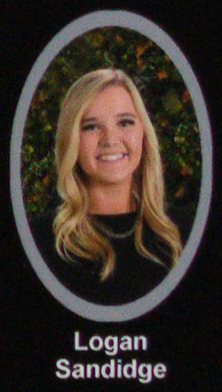 Phi Chapter Composite Detail, Logan Sandidge, 2021-2022