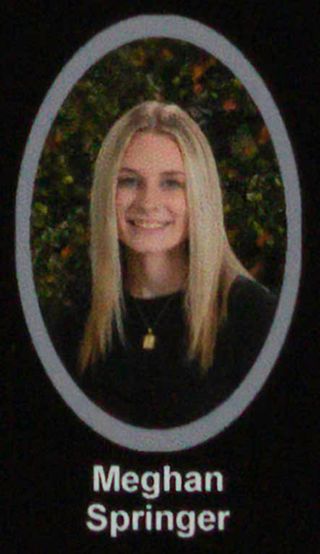 Phi Chapter Composite Detail, Meghan Springer, 2021-2022