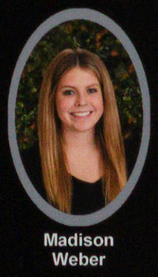 Phi Chapter Composite Detail, Madison Weber, 2021-2022