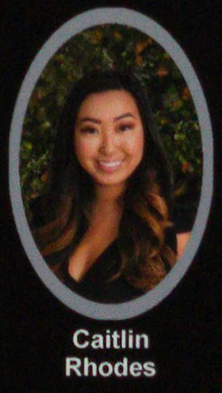 Phi Chapter Composite Detail, Caitlin Rhodes, 2021-2022