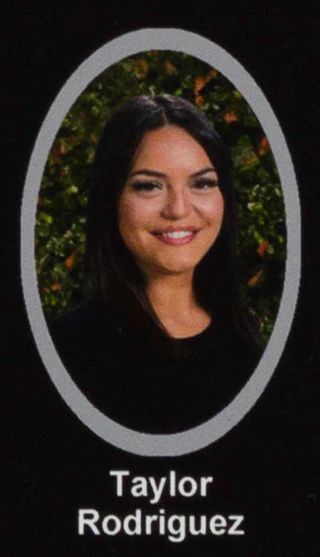 Phi Chapter Composite Detail, Taylor Rodriguez, 2022-2023