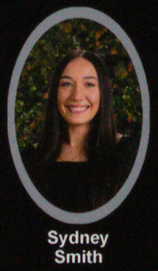 Phi Chapter Composite Detail, Sydney Smith, 2021-2022