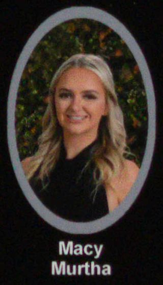 Phi Chapter Composite Detail, Macy Murtha, 2021-2022