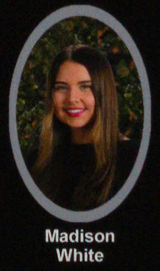 Phi Chapter Composite Detail, Madison White, 2021-2022