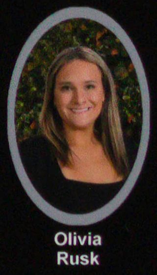 Phi Chapter Composite Detail, Olivia Rusk, 2021-2022