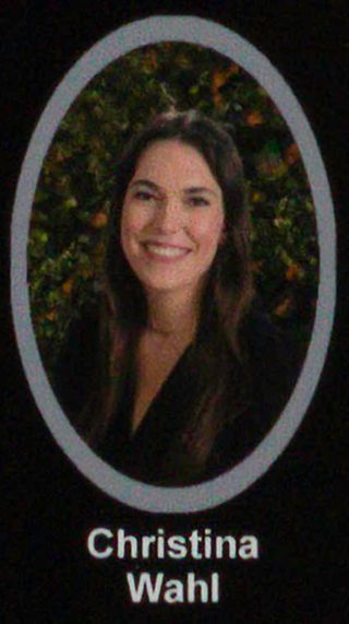 Phi Chapter Composite Detail, Christina Wahl, 2021-2022