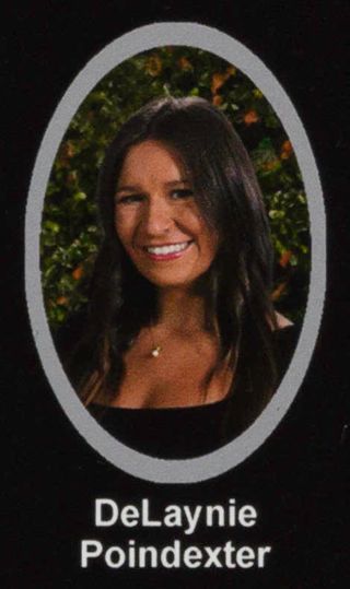 Phi Chapter Composite Detail, DeLaynie Poindexter, 2022-2023