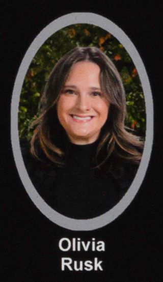 Phi Chapter Composite Detail, Olivia Rusk, 2022-2023