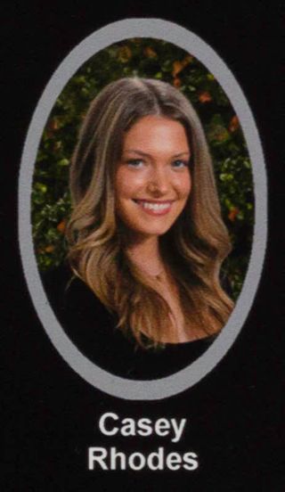 Phi Chapter Composite Detail, Casey Rhodes, 2022-2023