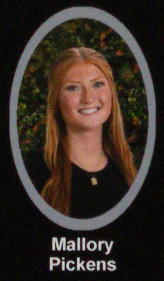 Phi Chapter Composite Detail, Mallory Pickens, 2021-2022