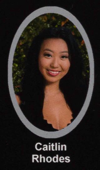 Phi Chapter Composite Detail, Caitlin Rhodes, 2022-2023