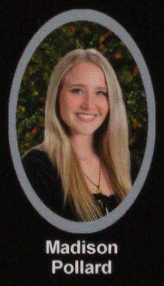 Phi Chapter Composite Detail, Madison Pollard, 2021-2022