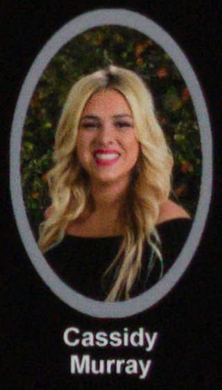 Phi Chapter Composite Detail, Cassidy Murray, 2021-2022