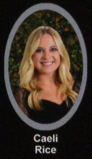 Phi Chapter Composite Detail, Caeli Rice, 2021-2022