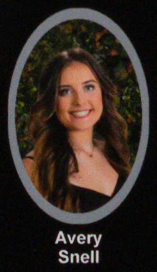 Phi Chapter Composite Detail, Avery Snell, 2021-2022