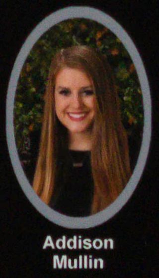 Phi Chapter Composite Detail, Addison Mullin, 2021-2022