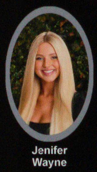 Phi Chapter Composite Detail, Jenifer Wayne, 2021-2022