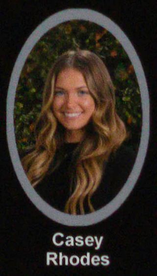 Phi Chapter Composite Detail, Casey Rhodes, 2021-2022