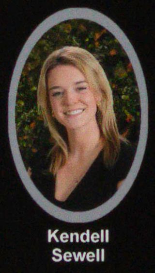 Phi Chapter Composite Detail, Kendell Sewell, 2021-2022