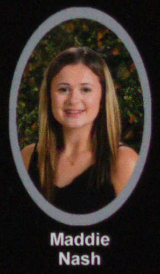 Phi Chapter Composite Detail, Maddie Nash, 2021-2022