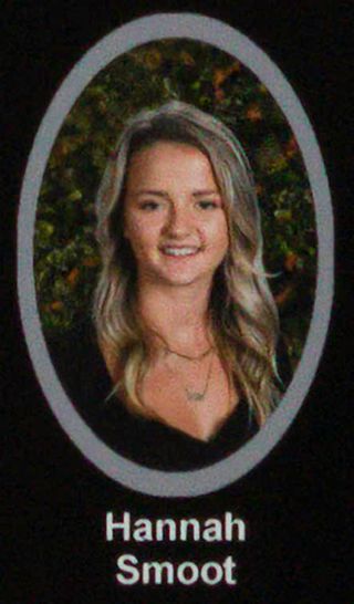 Phi Chapter Composite Detail, Hannah Smoot, 2021-2022