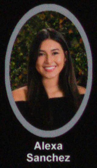 Phi Chapter Composite Detail, Alexa Sanchez, 2021-2022
